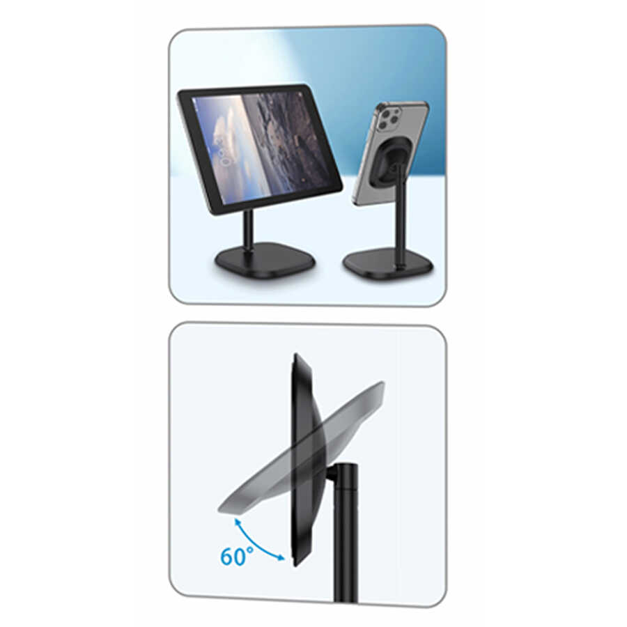 Go Des GD-HD702 Masa Tablet - Telefon Tutucu - 2