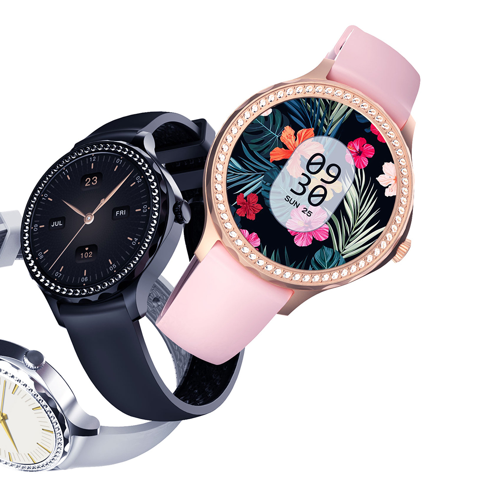 Lenyes LW-244 iOS ve Android Uyumlu Akıllı Saat - 2