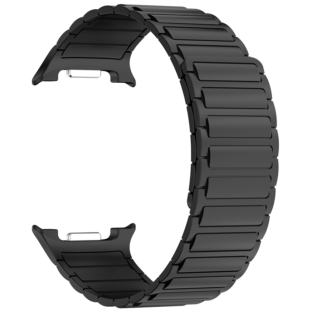 Samsung Galaxy Watch 8 Ultra Uyumlu Zore KRD-146 Silikon Kordon Strap Kayış - 3