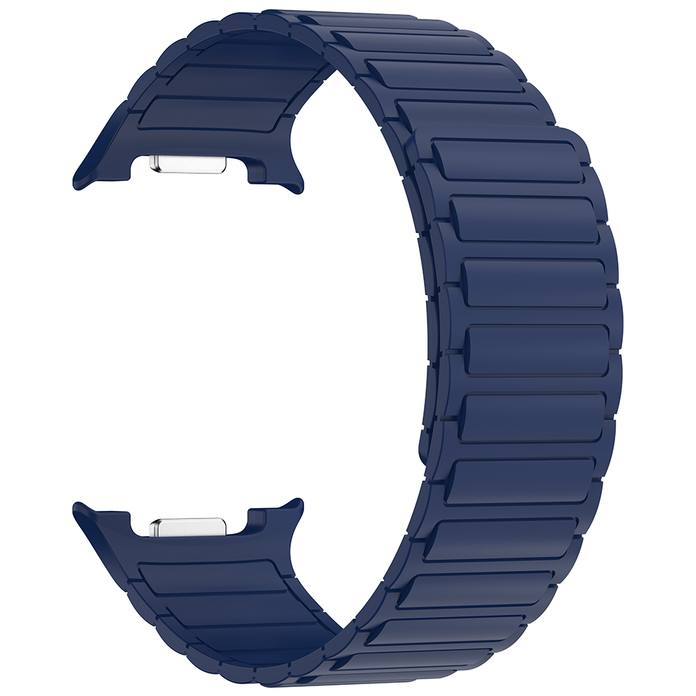 Samsung Galaxy Watch 8 Ultra Uyumlu Zore KRD-146 Silikon Kordon Strap Kayış - 5