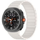 Samsung Galaxy Watch 8 Ultra Uyumlu Zore KRD-146 Silikon Kordon Strap Kayış - 10