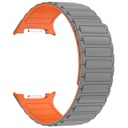 Samsung Galaxy Watch 8 Ultra Uyumlu Zore KRD-146 Silikon Kordon Strap Kayış - 13