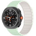 Samsung Galaxy Watch 8 Ultra Uyumlu Zore KRD-146 Silikon Kordon Strap Kayış - 16
