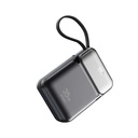 Wiwu Wi-P052 Galaxy Serisi Type-C Lightning Çıkışlı Taşınabilir Powerbank PD 35W 10000mAh - 3