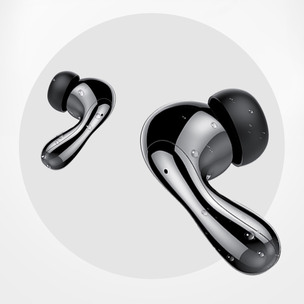 Wiwu T32 Plus ANC/ENC Teknolojili Kulak İçi Bluetooth Kulaklık v5.4 - 3