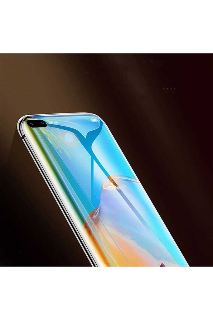 Huawei P40 Pro Uyumlu Zore Süper Pet Ekran Koruyucu Jelatin