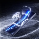 Galaxy Z Fold 7 Benks Glass Warrior HD Cam Ekran Koruyucu + Kolay Uygulama Aparatlı - 6