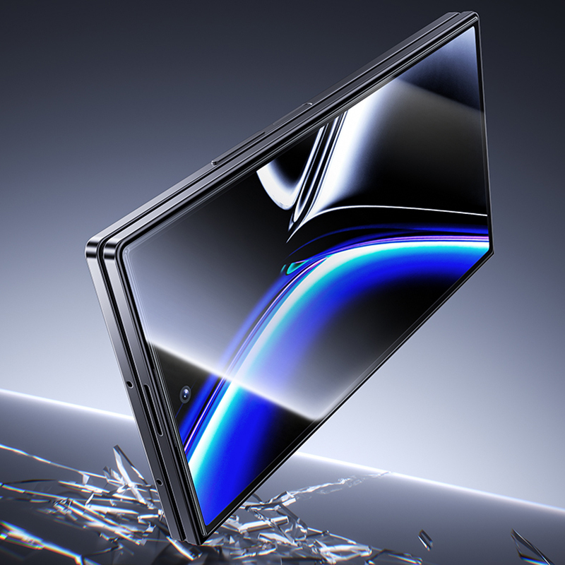 Galaxy Z Fold 7 Benks Glass Warrior HD Cam Ekran Koruyucu + Kolay Uygulama Aparatlı - 7