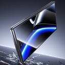 Galaxy Z Fold 7 Benks Glass Warrior HD Cam Ekran Koruyucu + Kolay Uygulama Aparatlı - 7