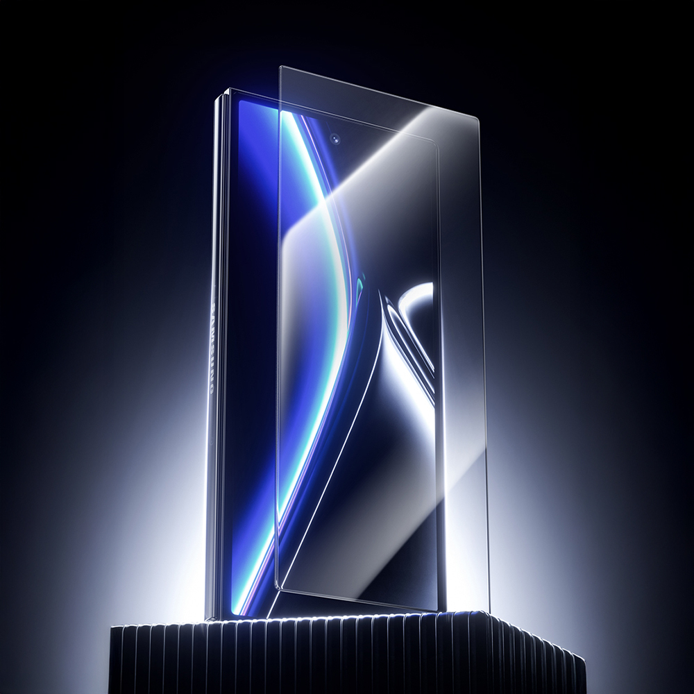 Galaxy Z Fold 7 Benks Glass Warrior HD Cam Ekran Koruyucu + Kolay Uygulama Aparatlı - 9