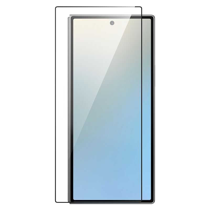 Galaxy Z Fold 7 Benks Ultra Shield Ekran Koruyucu + Kolay Uygulama Aparatlı - 1
