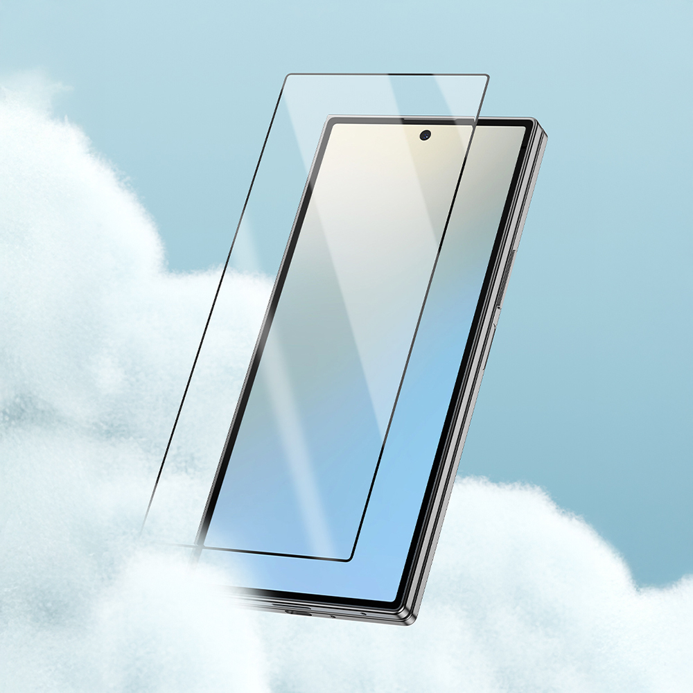 Galaxy Z Fold 7 Benks Ultra Shield Ekran Koruyucu + Kolay Uygulama Aparatlı - 5