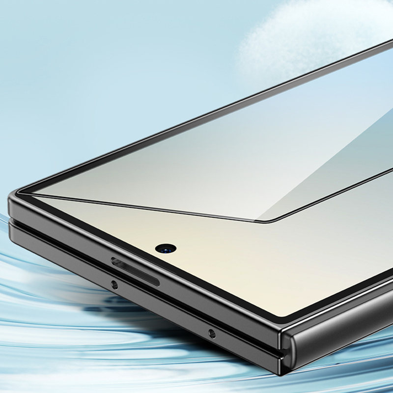 Galaxy Z Fold 7 Benks Ultra Shield Ekran Koruyucu + Kolay Uygulama Aparatlı - 7