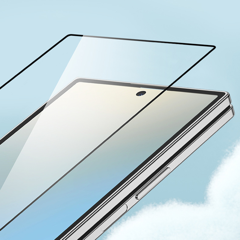 Galaxy Z Fold 7 Benks Ultra Shield Ekran Koruyucu + Kolay Uygulama Aparatlı - 9