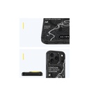 Apple iPhone 17 Pro Max Kılıf M-safe Şarj Özellikli Benks City Serisi Kapak - 8