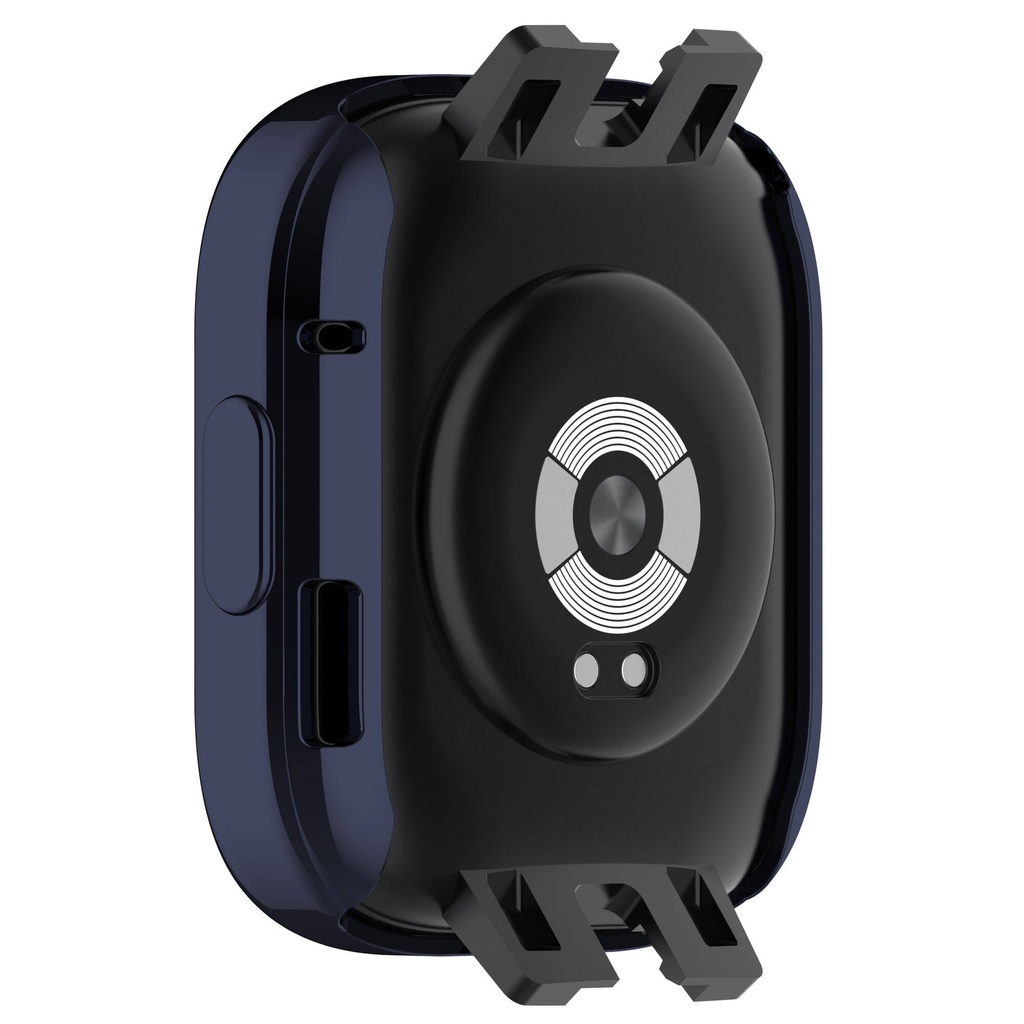 Xiaomi Redmi Watch 3 Uyumlu 360 Derece Korumalı Kasa ve Ekran Koruyucu Zore Watch Gard 30 - 5