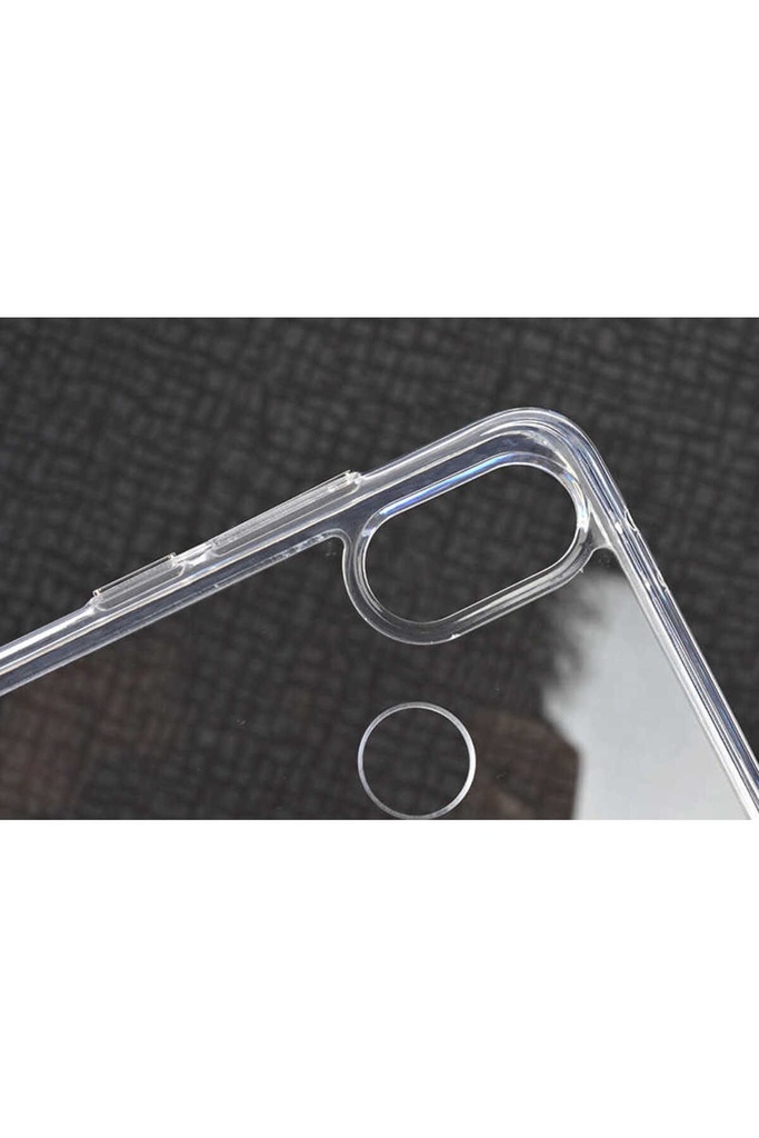 Xiaomi Mi 6X Uyumlu Kılıf Zore Gard Silikon