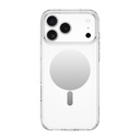 Apple iPhone 17 Pro Kılıf M-safe Şarj Özellikli Wiwu MCC-701 Aynalı Pro Serisi Sert PC Kapak - 1