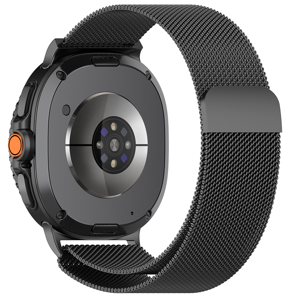 Galaxy Watch 8 Zore KRD-01 Metal Kordon - 1