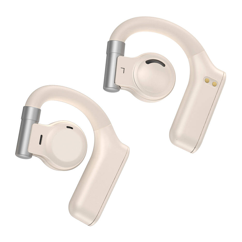 Wiwu T18 Clera Sound Serisi Serbest Ayarlanabilir Kulak İçi Bluetooth 5.2 Kulaklık - 2