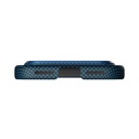 Apple iPhone 17 Pro Max Kılıf M-safe Şarj Özellikli Aramid Fiber Pitaka Tactile Woven Sunset-Moonrise Serisi Sunset Kapak - 6