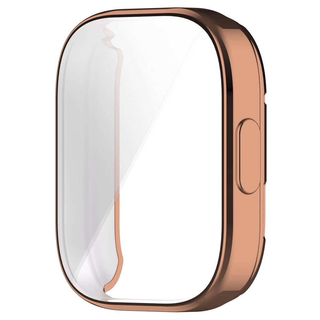 Xiaomi Redmi Watch 3 Uyumlu 360 Derece Korumalı Kasa ve Ekran Koruyucu Zore Watch Gard 30 - 7