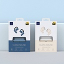 Wiwu T18 Clera Sound Serisi Serbest Ayarlanabilir Kulak İçi Bluetooth 5.2 Kulaklık - 7