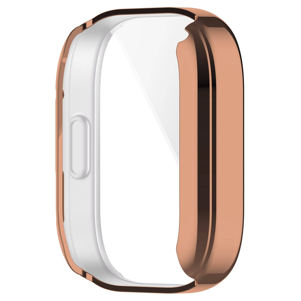 Xiaomi Redmi Watch 3 Uyumlu 360 Derece Korumalı Kasa ve Ekran Koruyucu Zore Watch Gard 30 - 8