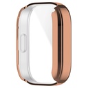 Xiaomi Redmi Watch 3 Uyumlu 360 Derece Korumalı Kasa ve Ekran Koruyucu Zore Watch Gard 30 - 8