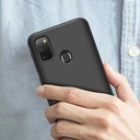 Samsung Galaxy M30S Uyumlu Kılıf Zore Ays Kapak - 5