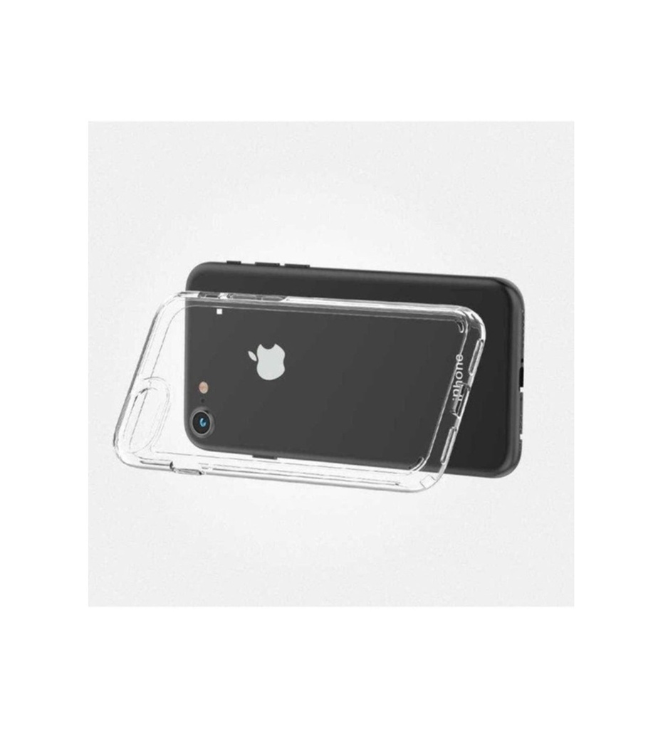 Apple iPhone SE 2020 Uyumlu Kılıf Zore Coss Kapak