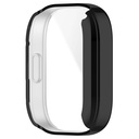 Xiaomi Redmi Watch 3 Uyumlu 360 Derece Korumalı Kasa ve Ekran Koruyucu Zore Watch Gard 30 - 12