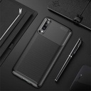 Samsung Galaxy A30S Uyumlu Kılıf Zore Negro Silikon Kapak - 1