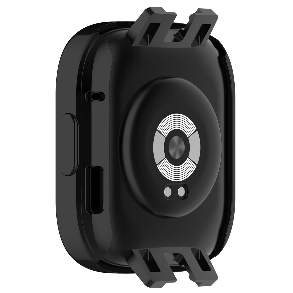 Xiaomi Redmi Watch 3 Uyumlu 360 Derece Korumalı Kasa ve Ekran Koruyucu Zore Watch Gard 30 - 13