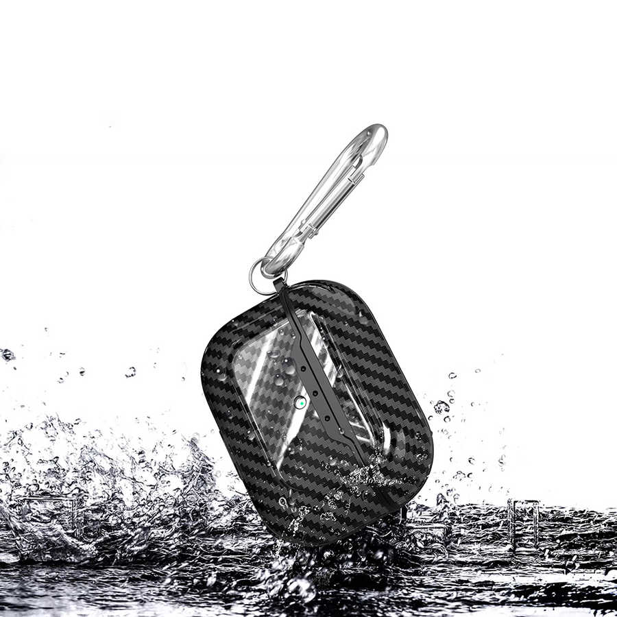 Apple Airpods Pro Uyumlu Kılıf Zore Airbag 05 Silikon - 1