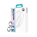 Apple iPhone 17 Benks AR Glass Warrior Premium Cam Kamera Lens Koruyucu - 3
