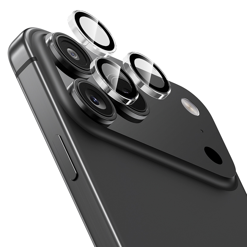 Apple iPhone 17 Pro Benks AR Glass Warrior Premium Cam Kamera Lens Koruyucu - 1