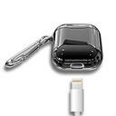Apple Airpods Uyumlu Kılıf Zore Airbag 08 Silikon - 7