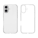 Apple iPhone 17 Kılıf Zore Süper Silikon Kapak - 3