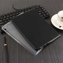 Huawei T5 10 inç Uyumlu Kılıf Zore Tablet Süper Silikon Kapak - 3