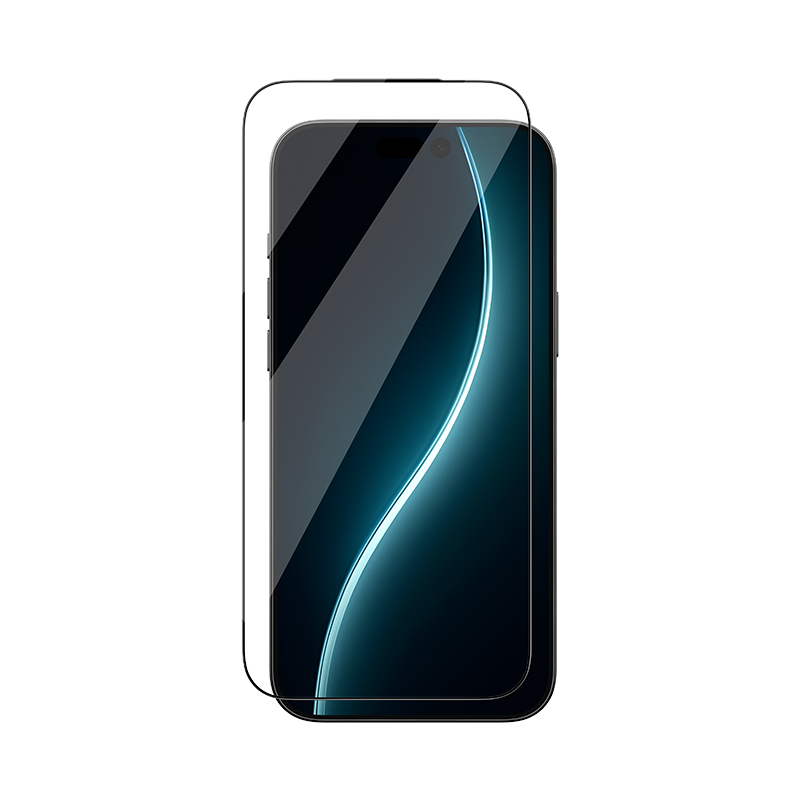 Apple iPhone 17 Benks Glass Warrior Safir Coating 0.3mm Cam Ekran Koruyucu + Kolay Uygulama Aparatı - 1
