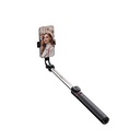 Wiwu Wi-SE015 Canlı Yayın Dolgu Işıklı Teleskopik Tripod ve Selfie Çubuğu - 2