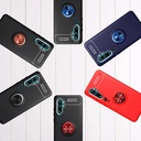 Xiaomi Mi Note 10 Uyumlu Kılıf Zore Ravel Silikon Kapak - 4