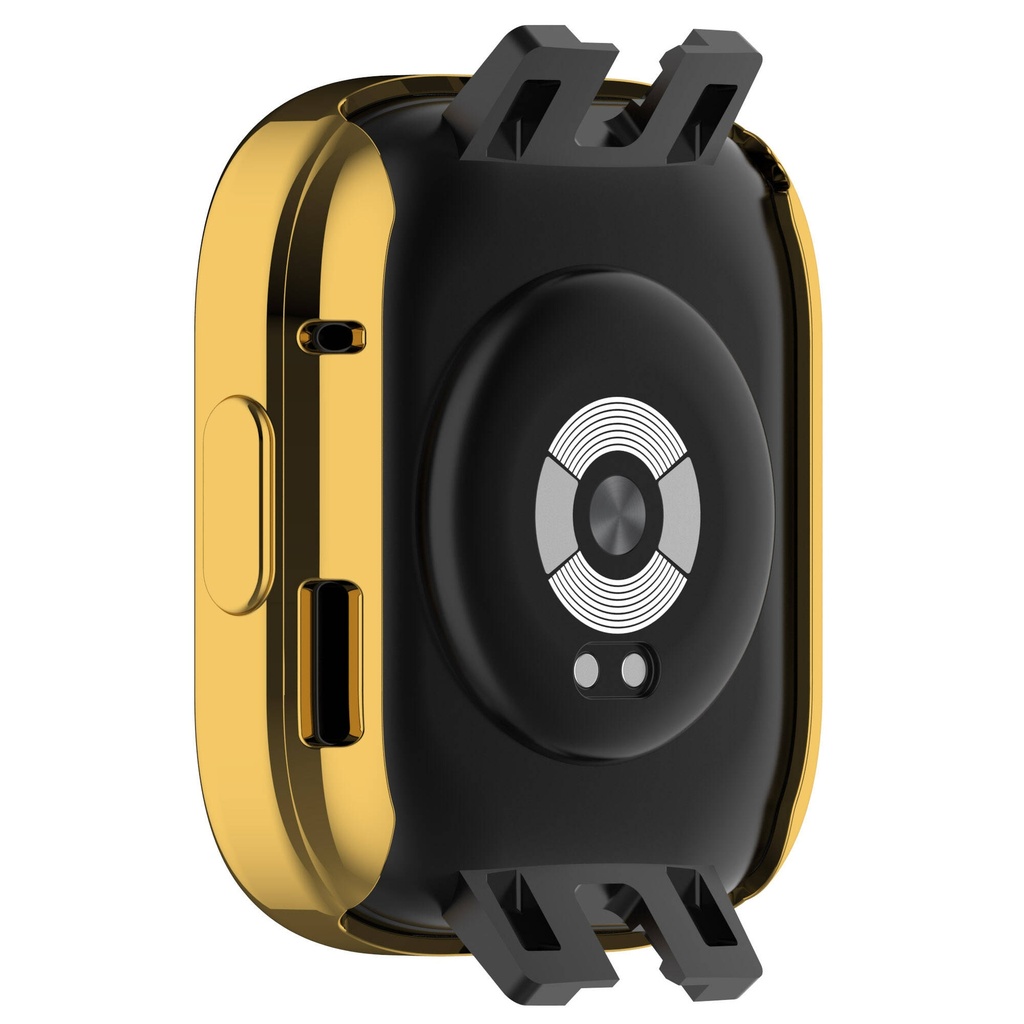 Xiaomi Redmi Watch 3 Uyumlu 360 Derece Korumalı Kasa ve Ekran Koruyucu Zore Watch Gard 30 - 17