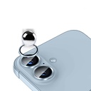 Apple iPhone 17 Zore Mikro Kamera Lens Koruyucu - 5