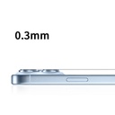 Apple iPhone 17 Pro Max Zore Mikro Kamera Lens Koruyucu - 13