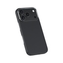 Apple iPhone 17 Pro Kılıf Benks M-safe Şarj Özellikli Metal Kamera Çerçeveli Magnetik ArmorAir 600D Kevlar Fiber Kapak - 3