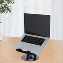 Jmary MK-85 360 Derece Ayarlanabilir Çok Fonksiyonlu Macbook Notebook Standı - 3