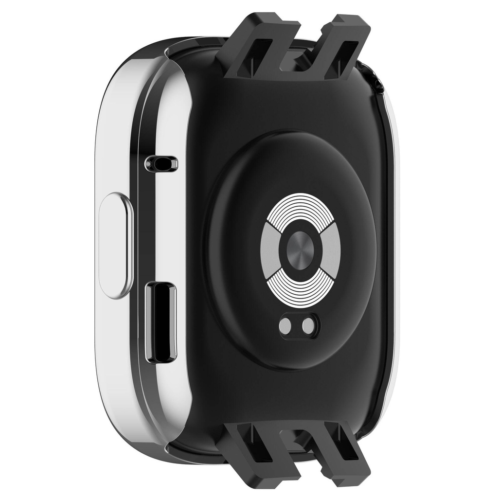 Xiaomi Redmi Watch 3 Uyumlu 360 Derece Korumalı Kasa ve Ekran Koruyucu Zore Watch Gard 30 - 21