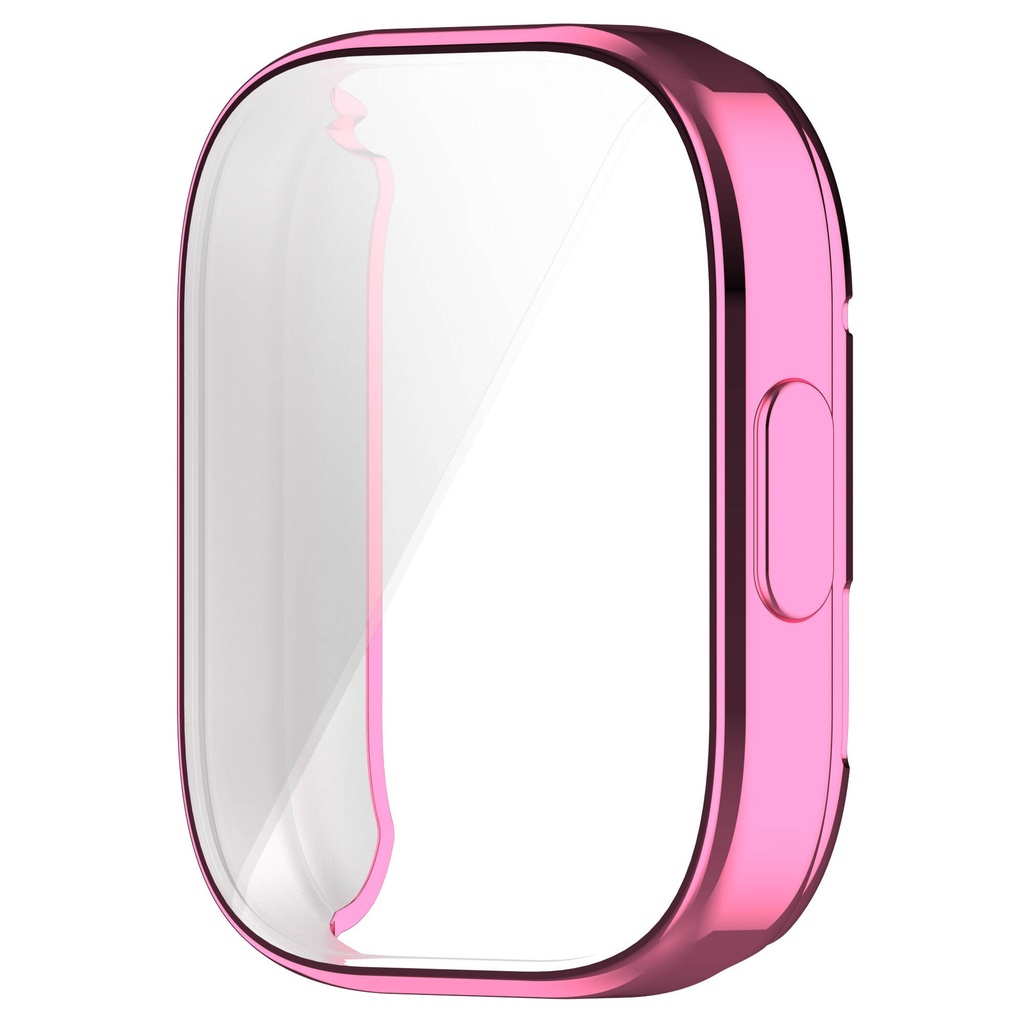 Xiaomi Redmi Watch 3 Uyumlu 360 Derece Korumalı Kasa ve Ekran Koruyucu Zore Watch Gard 30 - 23